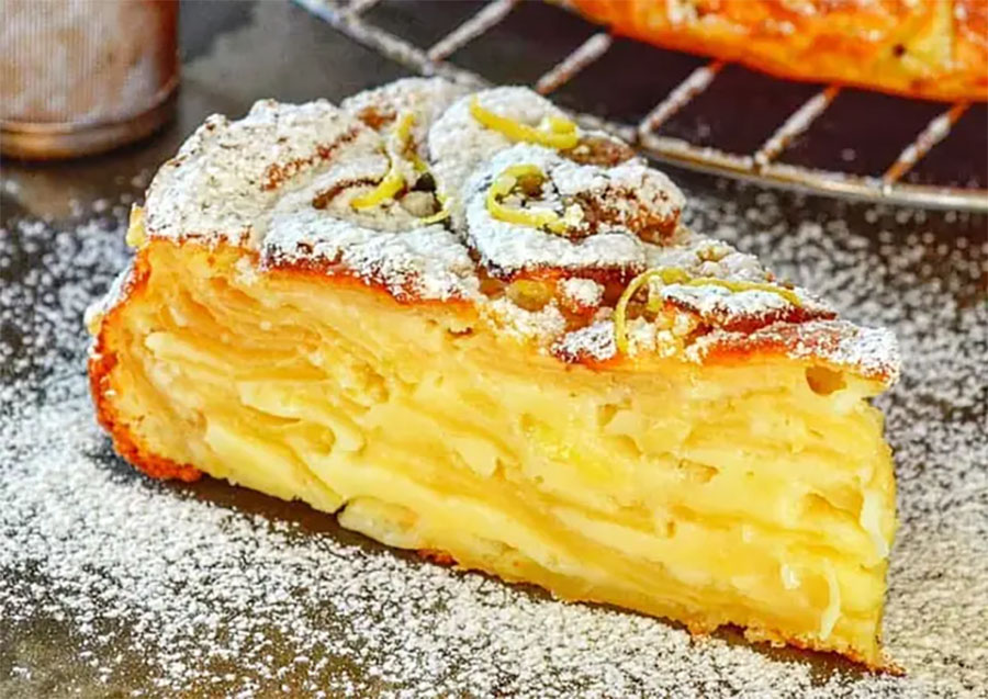 Как приготовить шарлотку