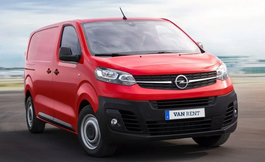 Аренда грузовых авто в Киеве от Van Rent — надежный выбор Аренда грузовых авто