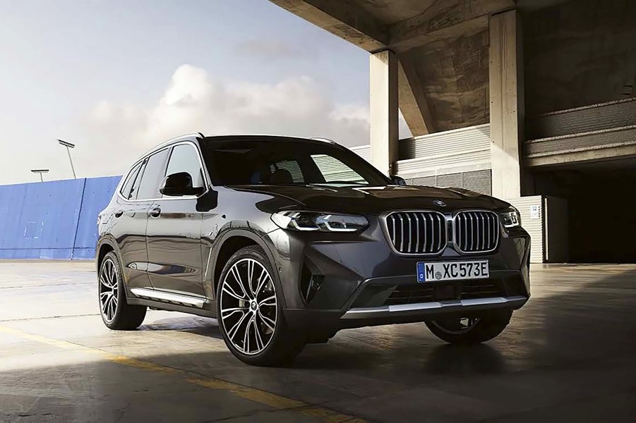 BMW X3