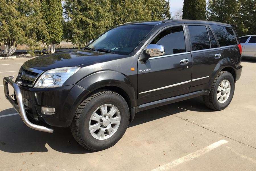 great wall hover h2